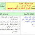 مذكرات العلوم الطبيعية للسنة الرابعة متوسط جميع الدروس