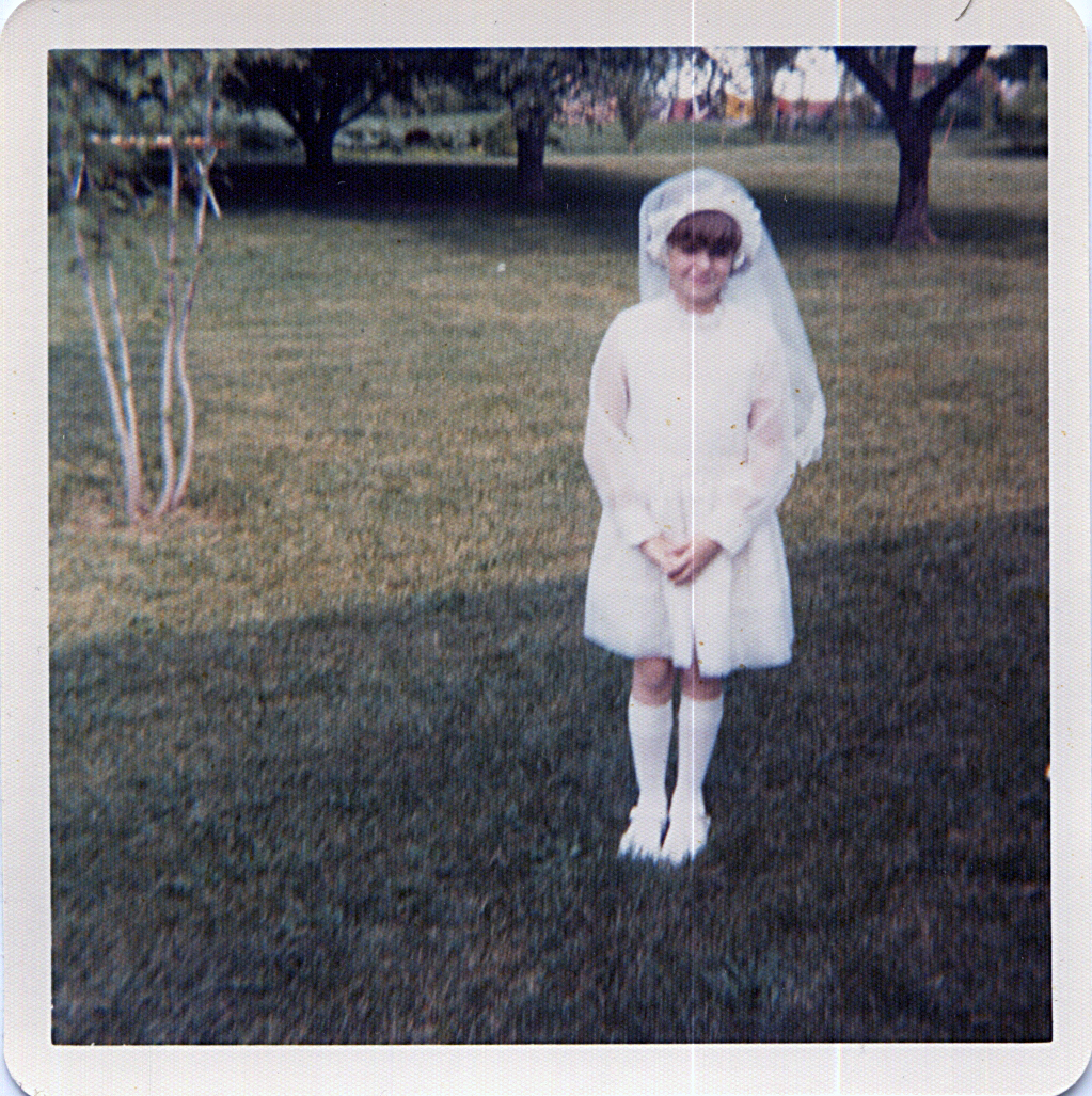Illuminations My First Communion