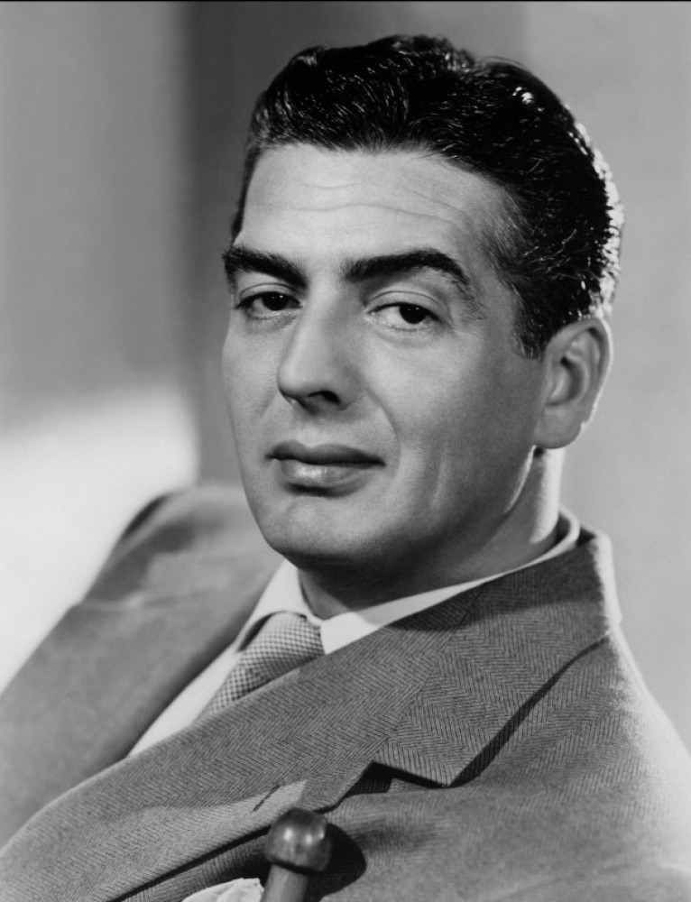 Actor Victor Mature was born