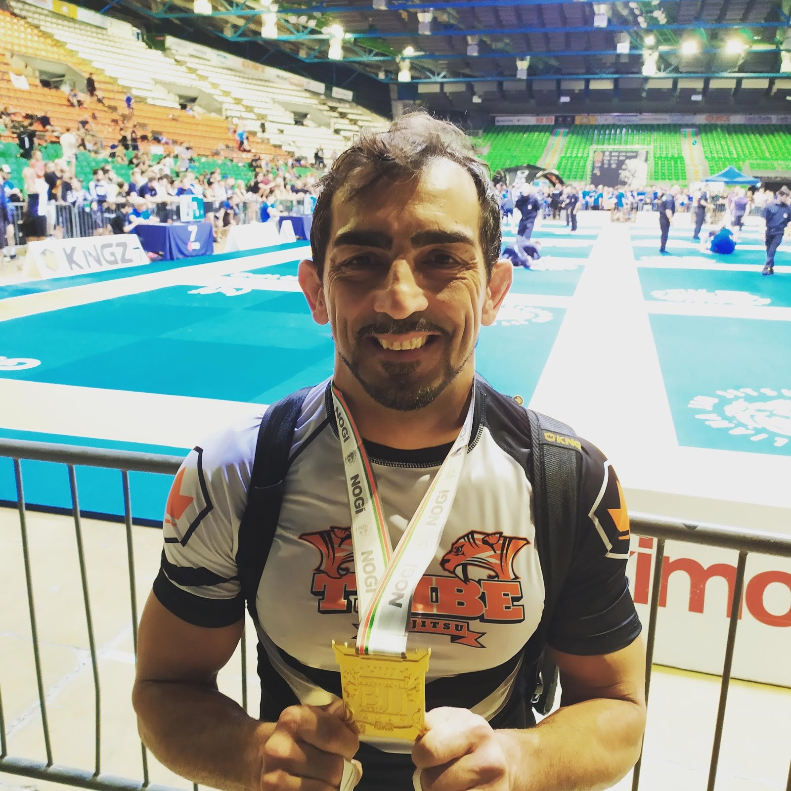 CAMPIONE ITALIANO NO GI 2019