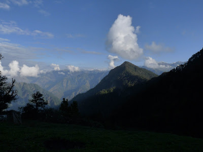 Miles to go before I sleep V: Camping at 10700 ft 5 Miles to go before I sleep V: Camping at 10700 ft 5