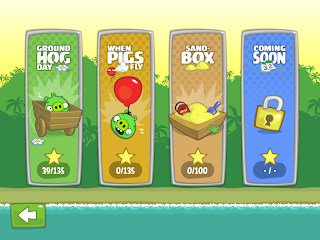 BAD PIGGIES