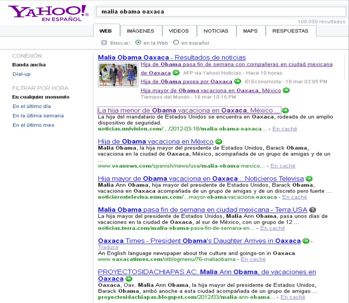 Yahoo En Espanol