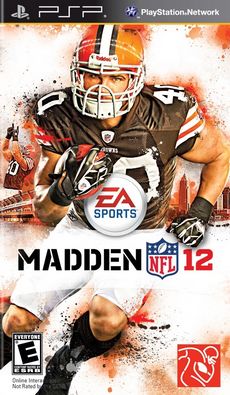  Madden NFL PSP