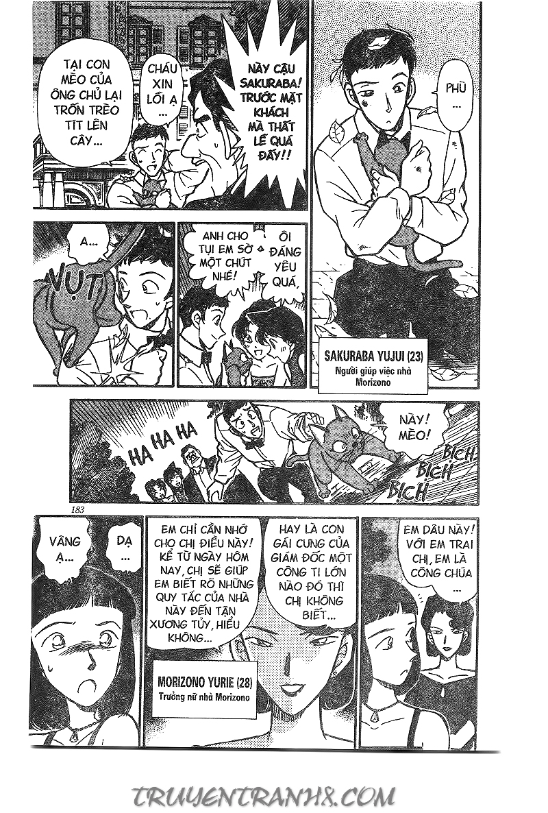 Detective Conan Chap 211 - Truyen.Chap.VN