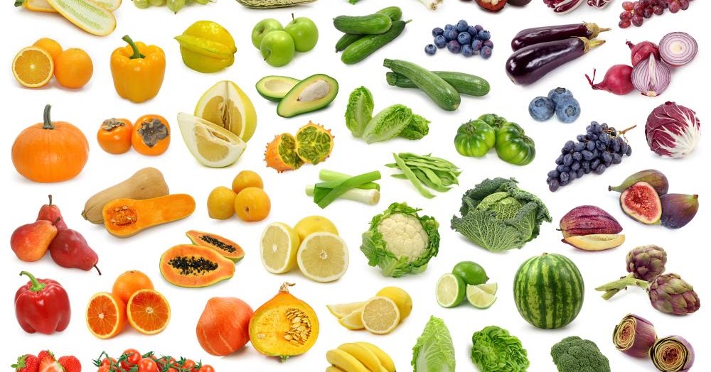 Havencrest Farms (Goal Grown Locally, Eaten Whole) Fruits