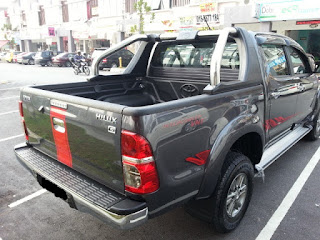 sewa kereta hilux sewa kereta hilux