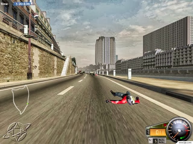 Road Rash 2002 - Free Download PC Game (Full Version)