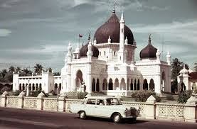 masjid zahir homestay jitra