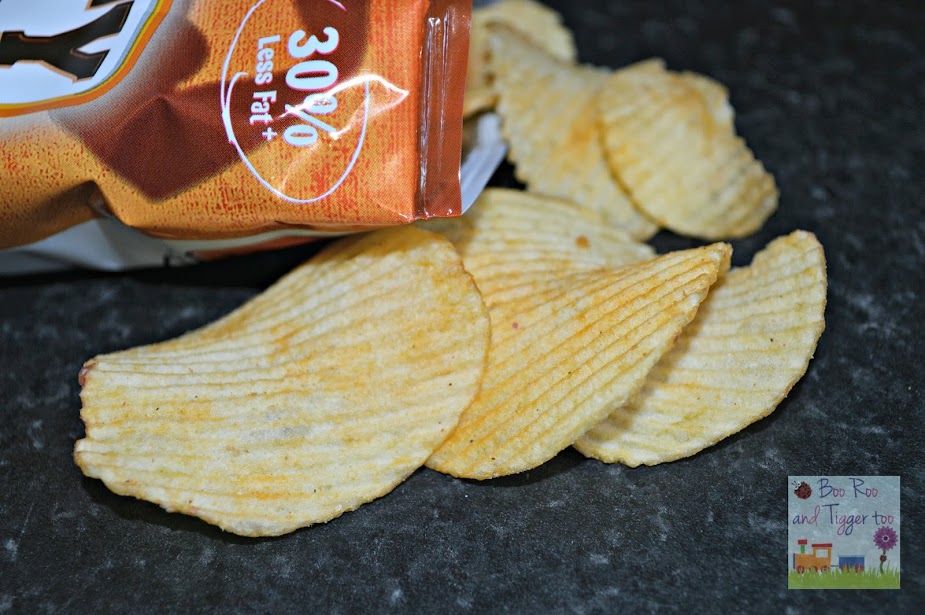 Walkers Mighty Lights Crisps Walkers Mighty Lights Crisps