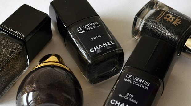 chanel le vernis cosmic & magic