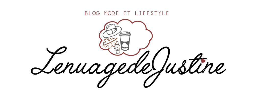 LenuagedeJustine ¦ Blog mode et lifestyle 