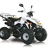 Kanuni ATV 150 GV (On Road)