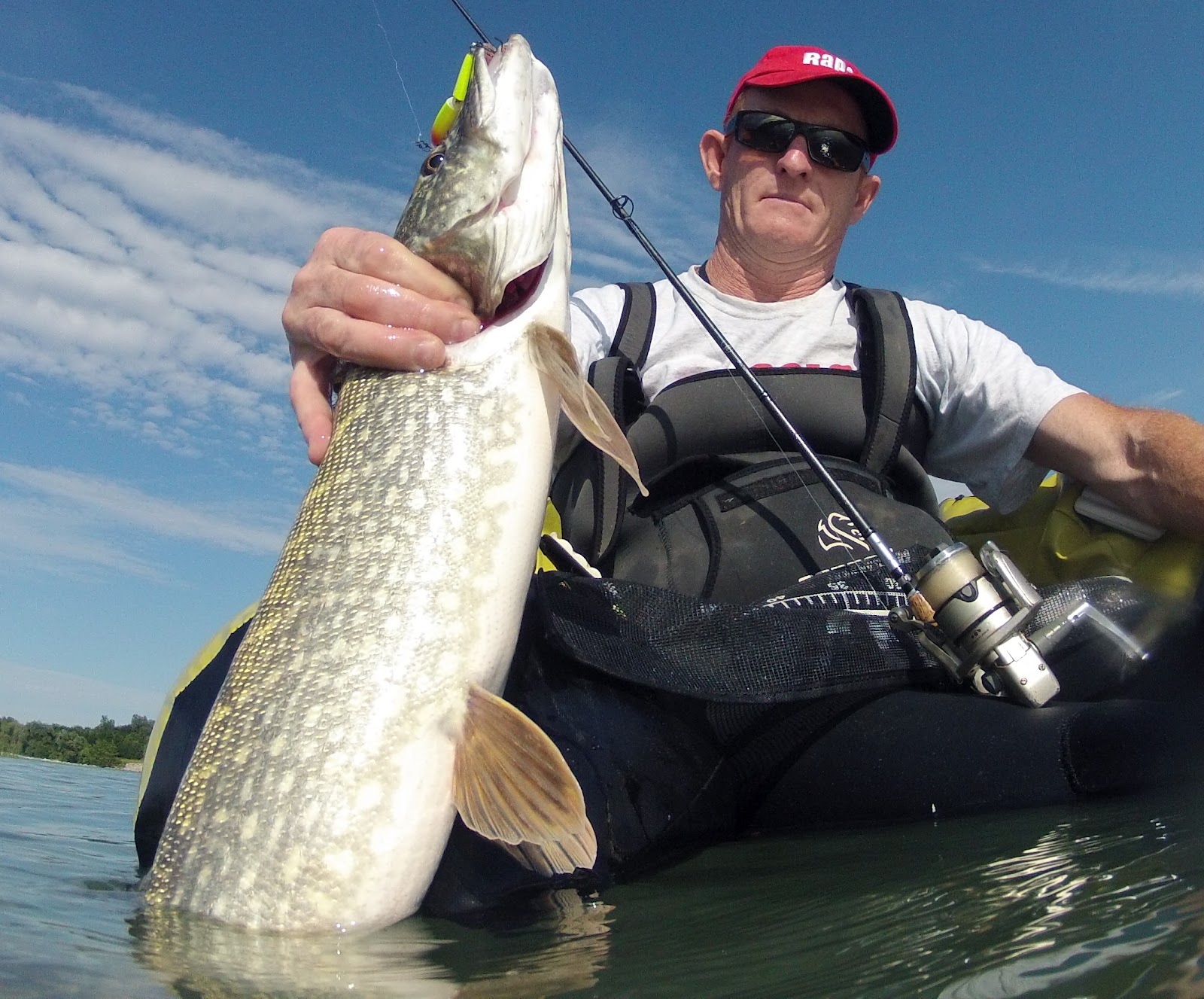 Le Float tube JMC Commando RoironMarc
