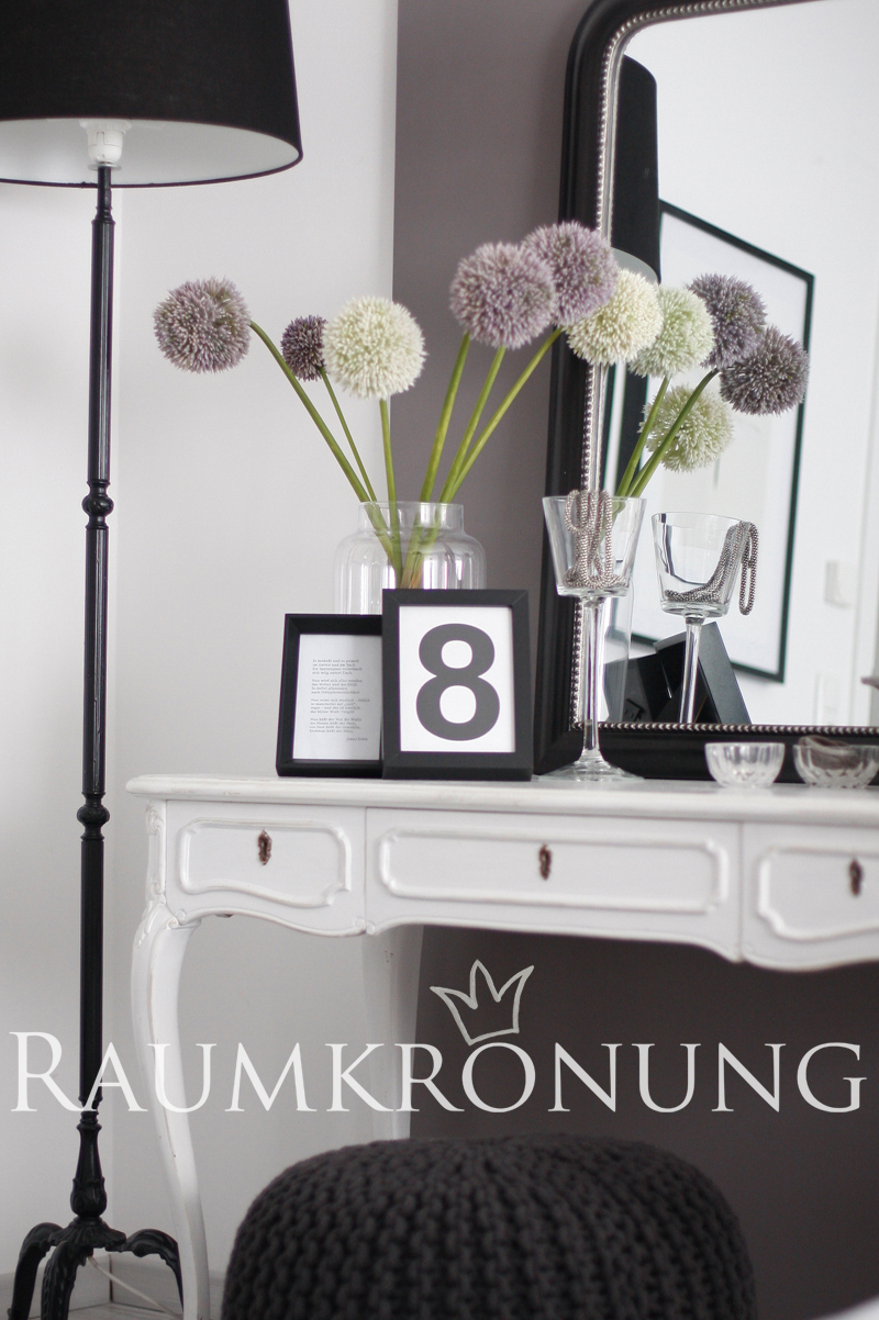 RaumkrÃnung: schlafzimmer vorher / nachher