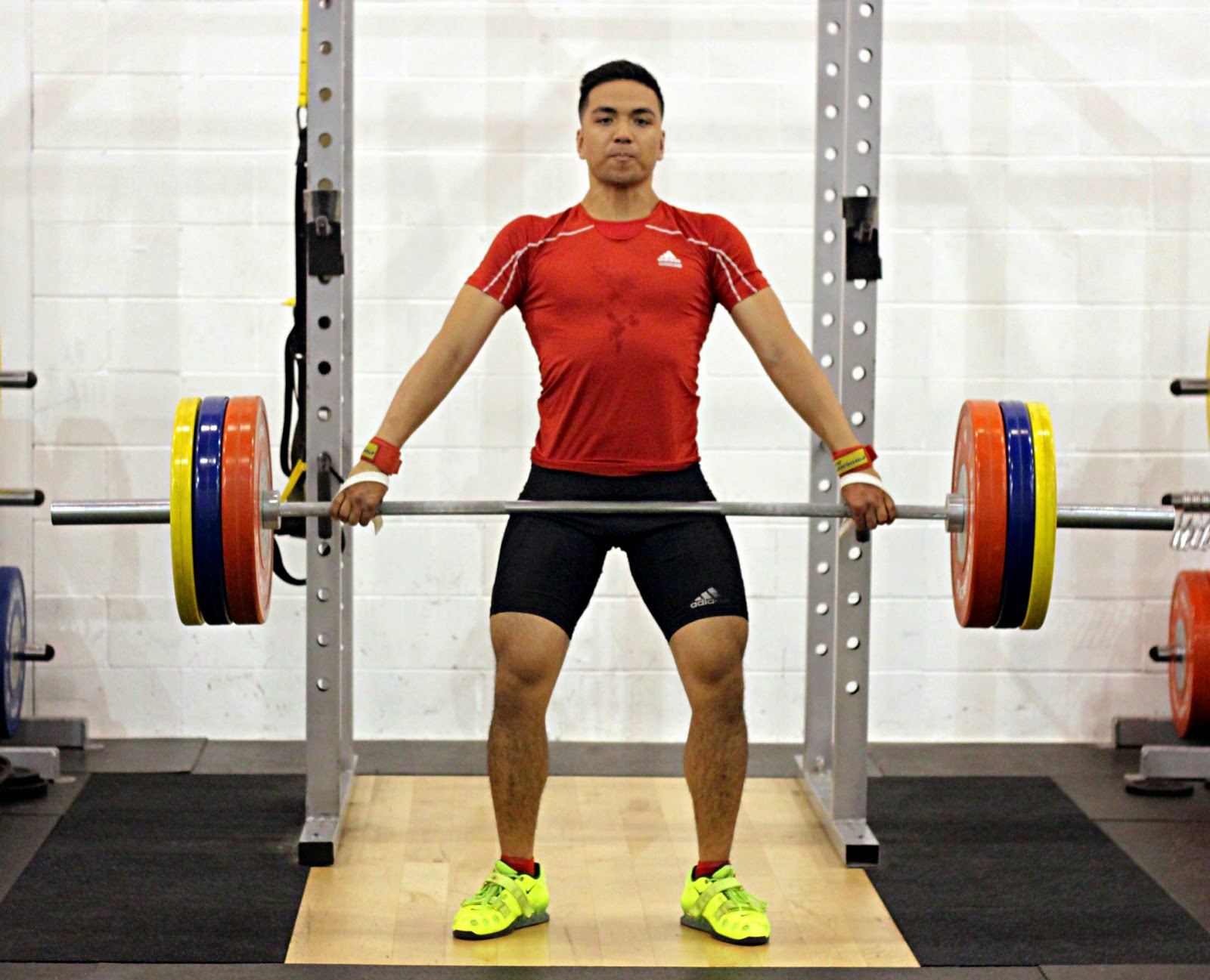 Why I Love the Snatch Deadlift KP Strength & Performance