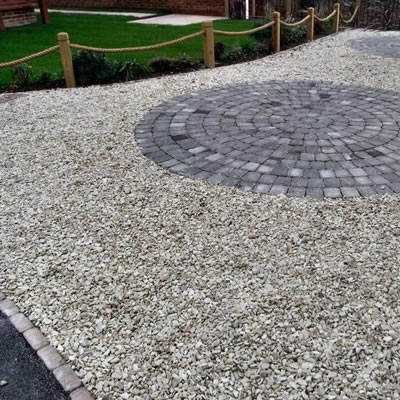 Herregaardssten og terrassefliser