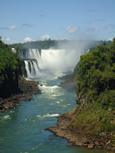 Cataratas del Iguazú - Argentina