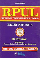   Judul : RANGKUMAN PENGETAHUAN UMUM LENGKAP (RPUL) Pengarang : Sugeng HR Penerbit : Widya Karya