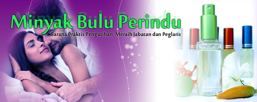 BULU PERINDU - Pancarkan Aura Dahsyat Pengasihan