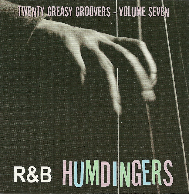 R&B Humdingers Vol.7 Twenty Greasy Groovers Download rock music free