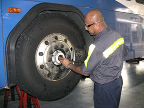 Job training will be provided for jobs such as mechanics, operators, etc.