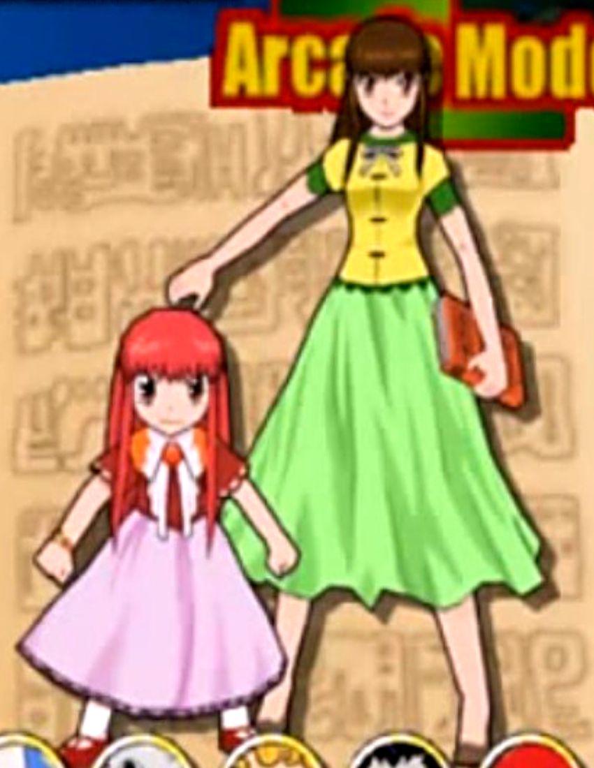 Kiyo Takamine and Zatch Bell Zatch Bell! Tia y Megumi Oumi Megumi