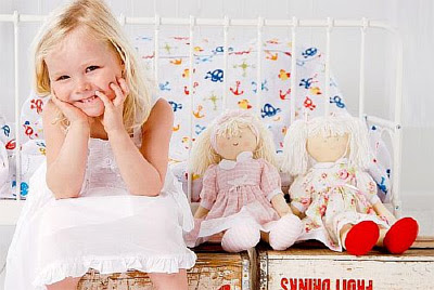 Fashion Aprons Australia on Bondville  Alimrose Designs Kids Soft Toys And Products For Home