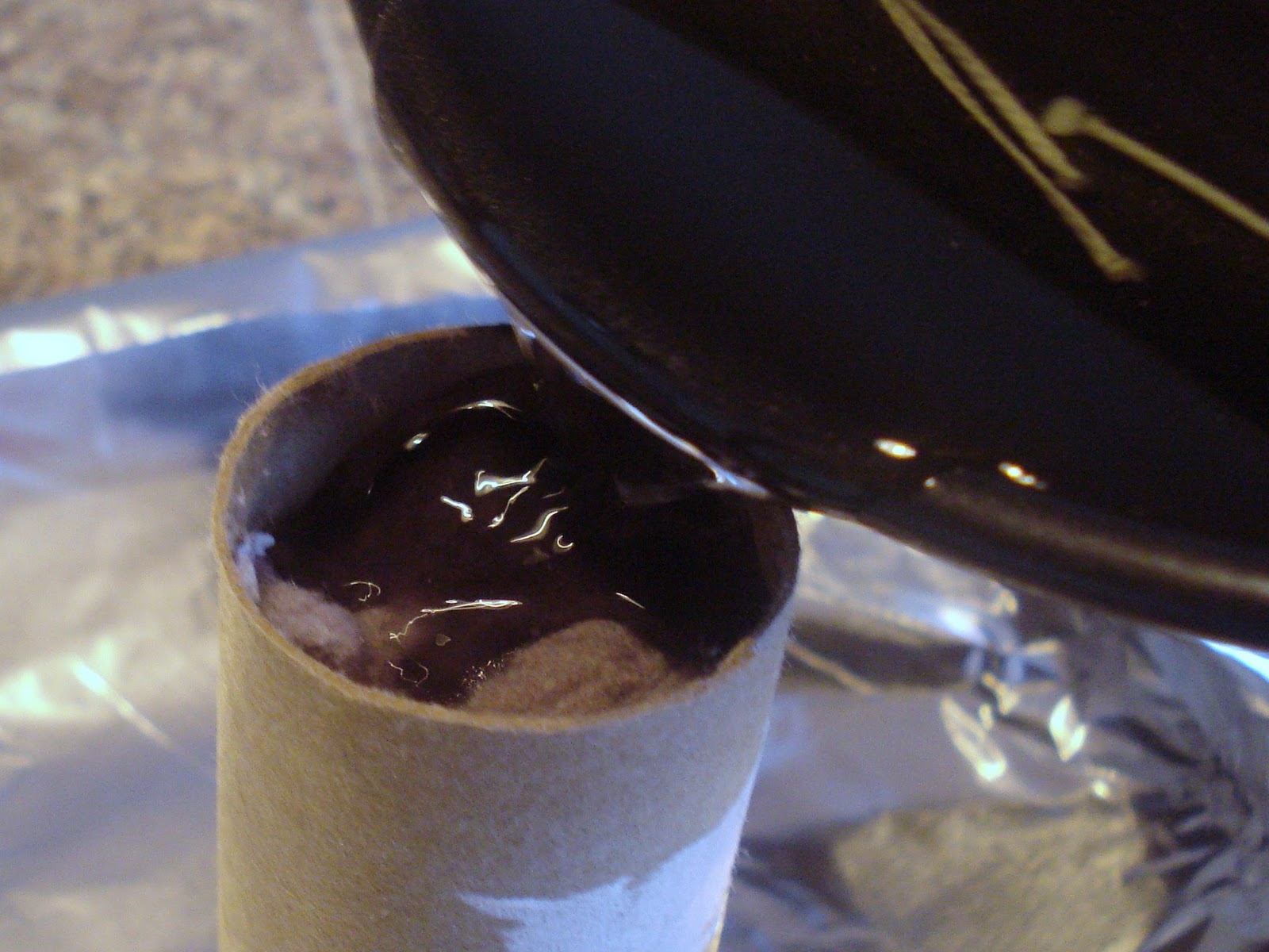 The Unlucky Hunter Dryer Lint Fire Starters