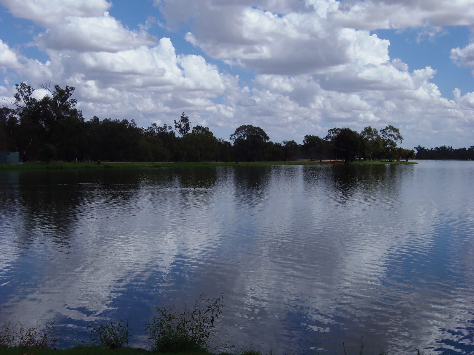 Solo Steve On The Road AN AMAZING SUNSET AT GUM BEND LAKE NSW