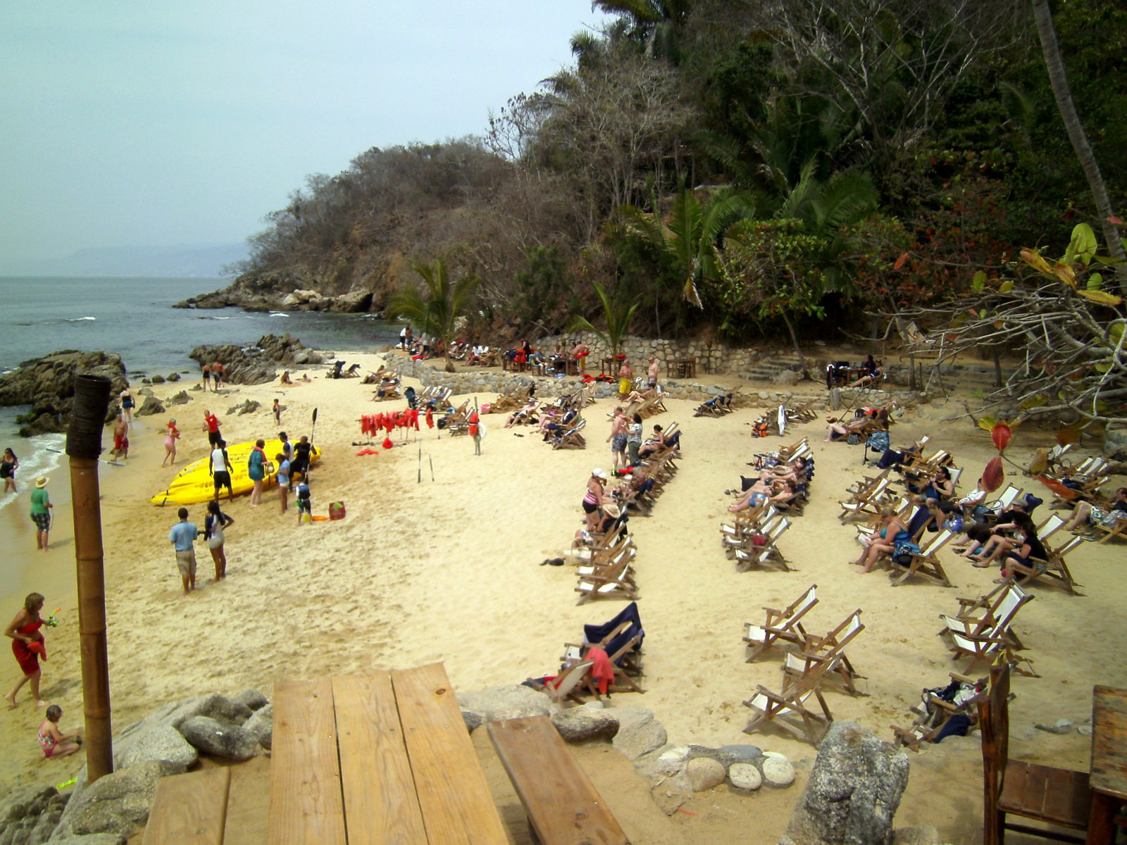 What Am I Doing? Las Caletas In Puerto Vallarta, Mexico