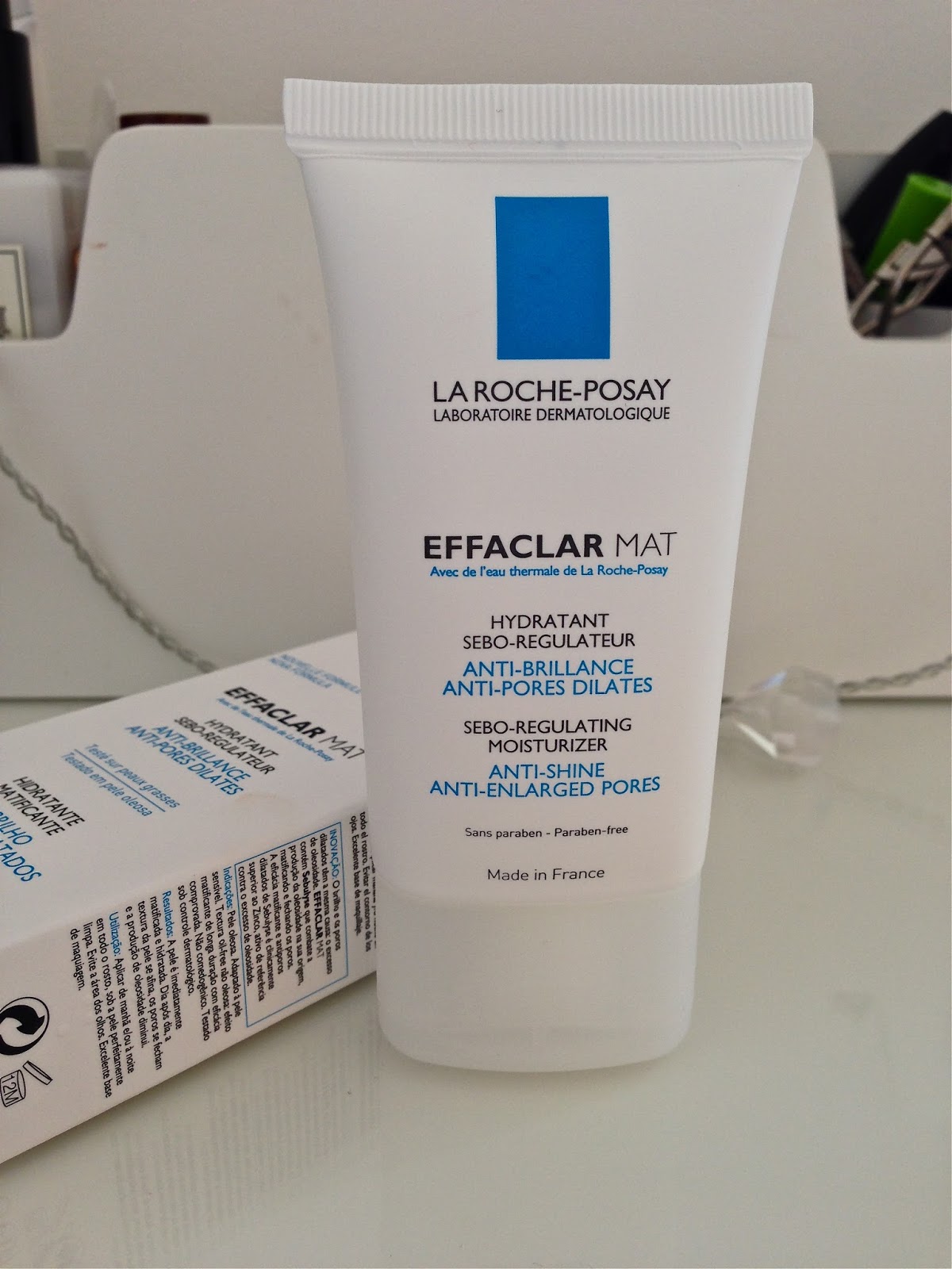Skincare Week: Morning Routine La Roche Posay