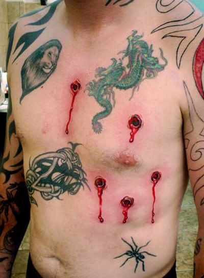 unique tattoos for men