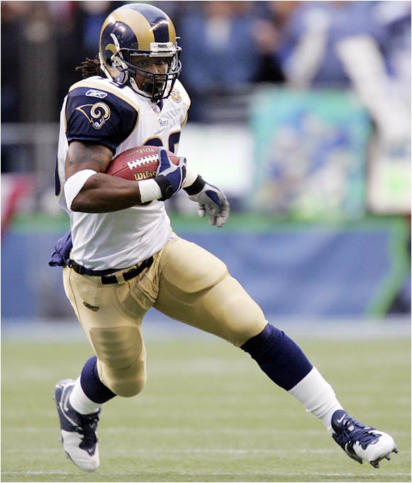 Steven Jackson Steven Jackson