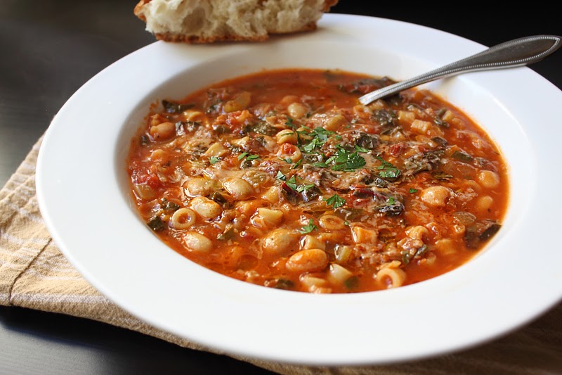 Food Wishes Video Recipes Minestrone Soup is a Once in a Lifetime