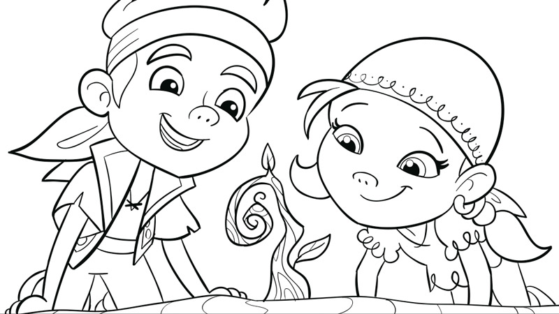 Coloring Pages Disney and Having Fun!