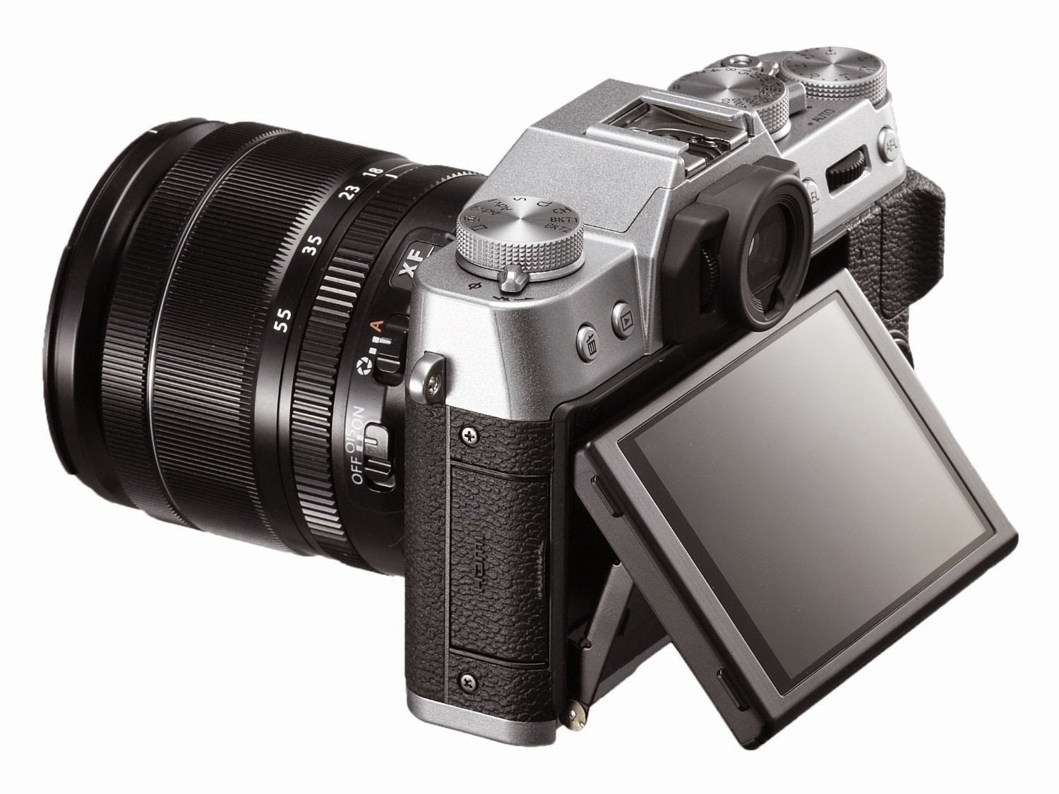 Harga dan spesifikasi Fujifilm XT10, Kamera Mirrorless Bergaya Retro