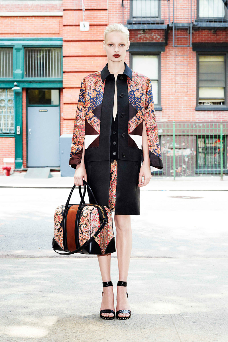 Celine resort 2013 black and white pieces