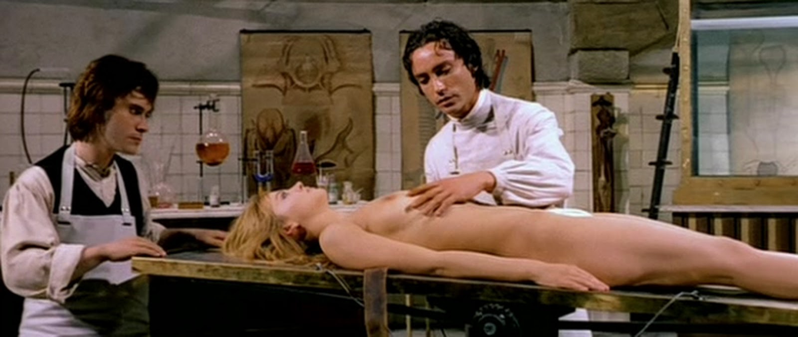 Flesh for Frankenstein (1973)