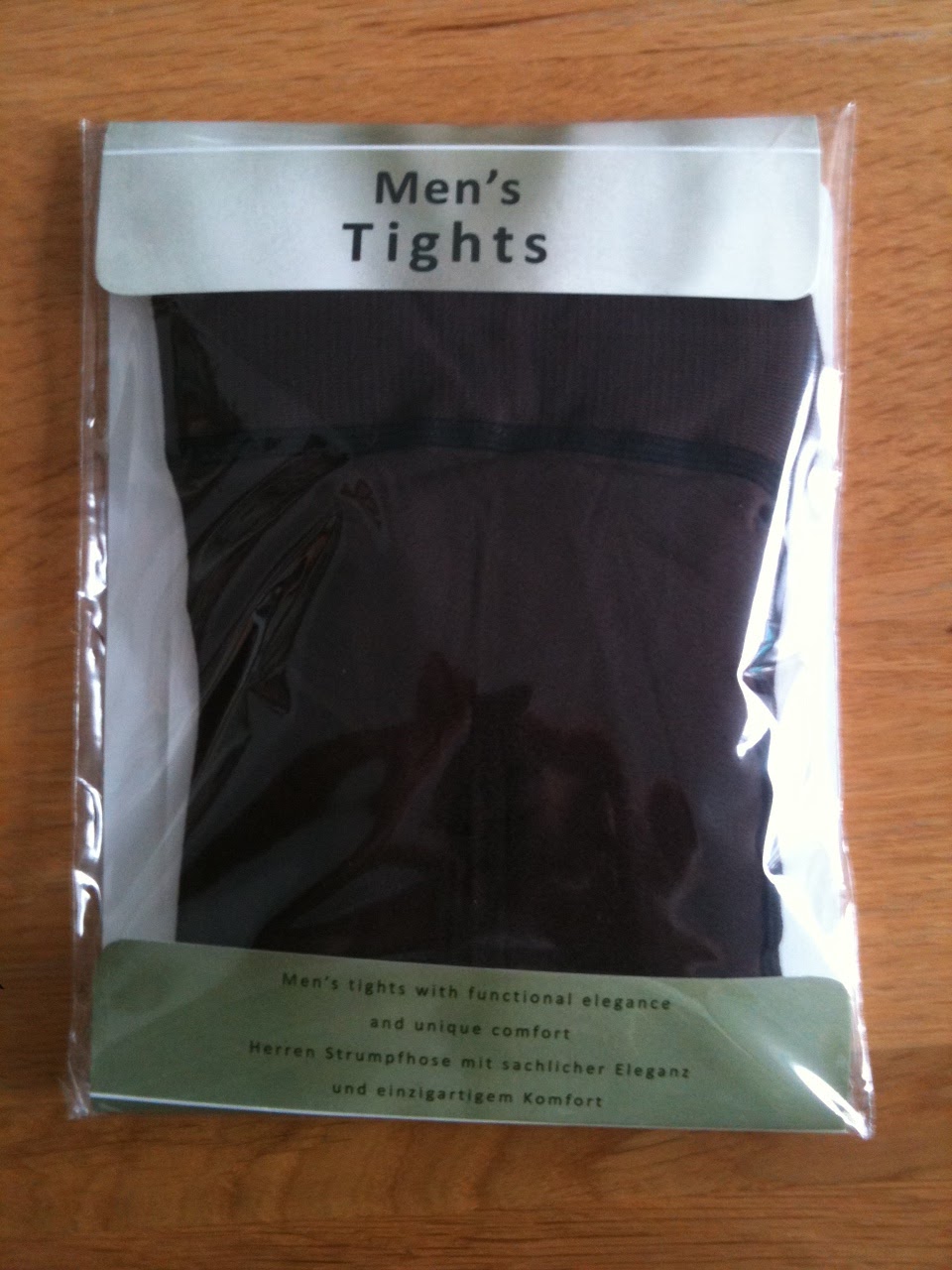Hosiery For Men Reviewed Comfort4Men 70 Denier Men's Opaque Tights