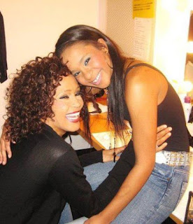 Muere Bobbi Kristina Brown, la hija de Whitney Houston y Bobby Brown