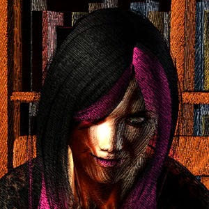 Naked Elf Girls: 2014