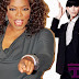 Lea T, uma das mais importantes celebridades transexual brasileira atualmente, se emociona no programa da Oprah Winfrey