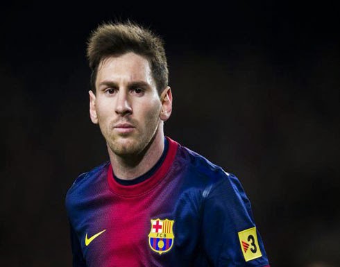 اصابه لنجم برشلونا ميسي إلى اصابه لنجم برشلونا ميسي إلى