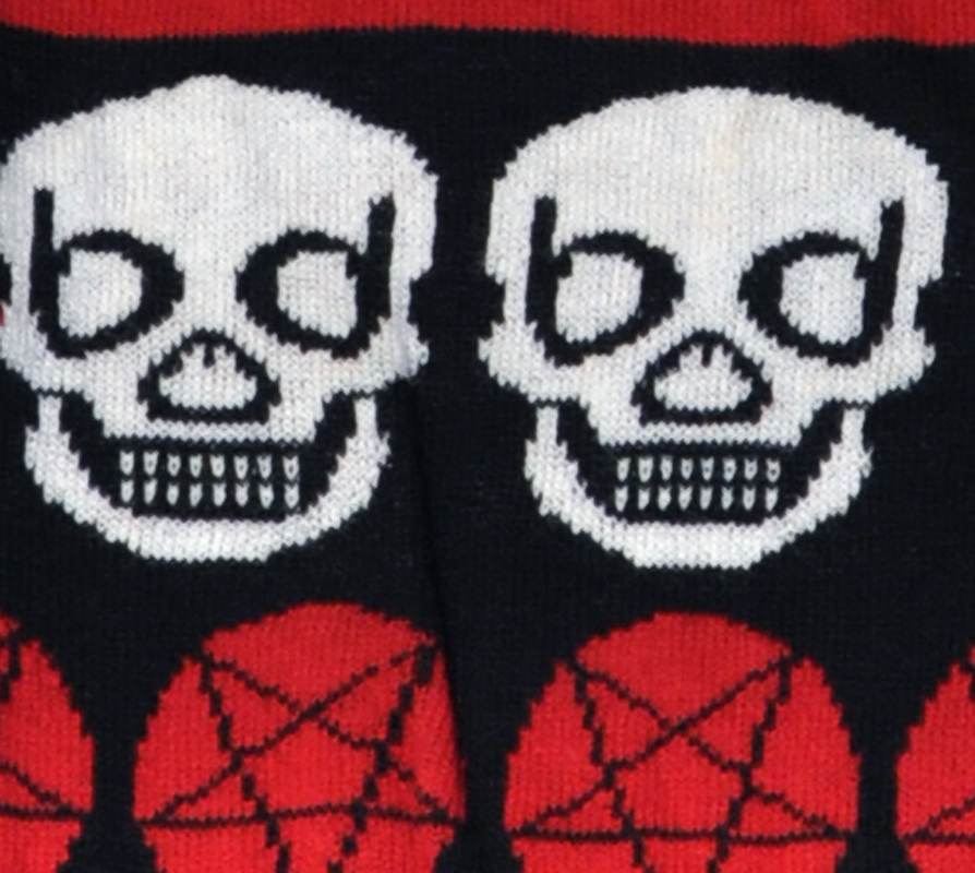 Andrew Guenther: Slayer Christmas Sweater - Slayer Holiday Jumper!