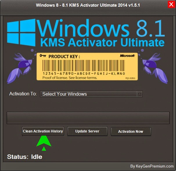KMS Activator Ultimate 2014 v2.3 free full download Movies HUD