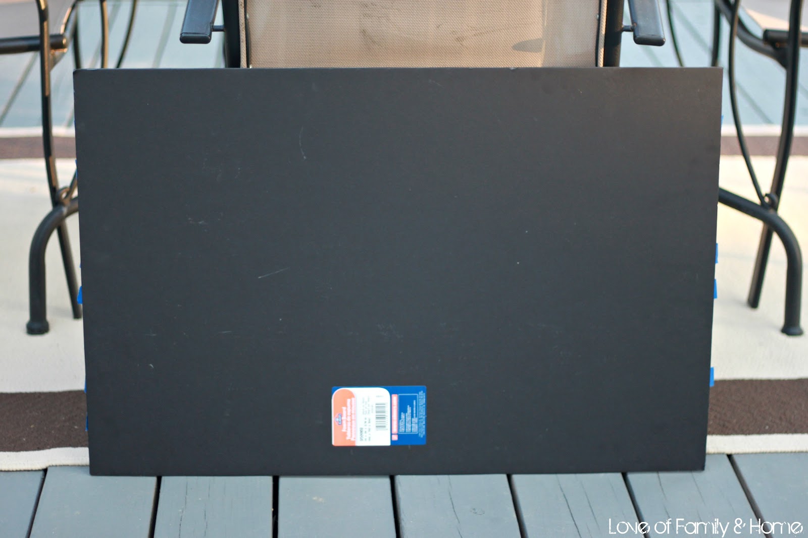 DIY Scoreboard Tutorial...{Baseball Birthday} Love of Family & Home