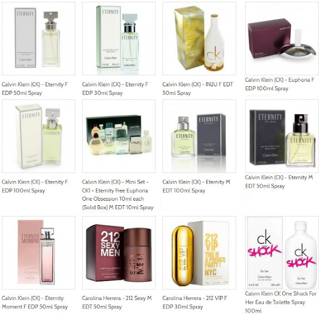Fragrance for women
