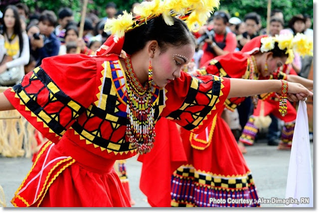 Kaamulan Festival 2012 : Street Dancing Competition, the Bukidnon's Pride