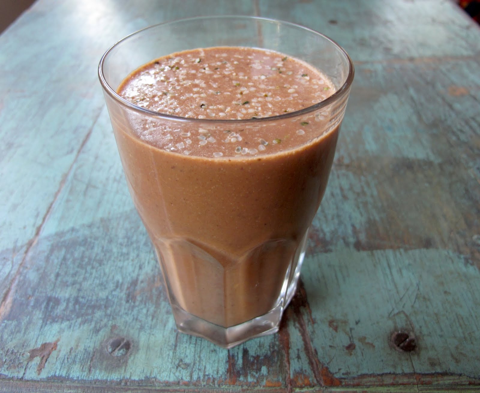 The Hippy Shake Food For Vitality